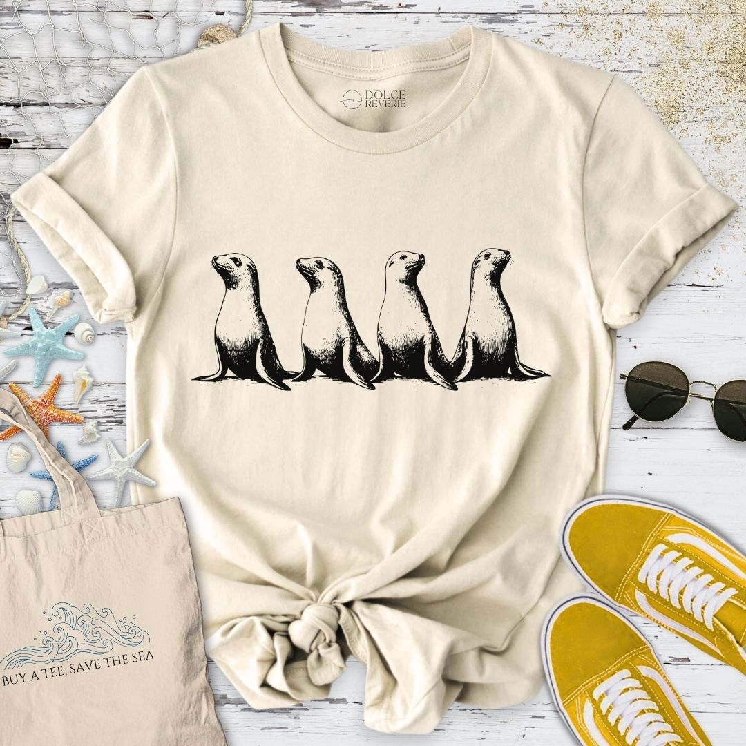 Sea Lions T-Shirt