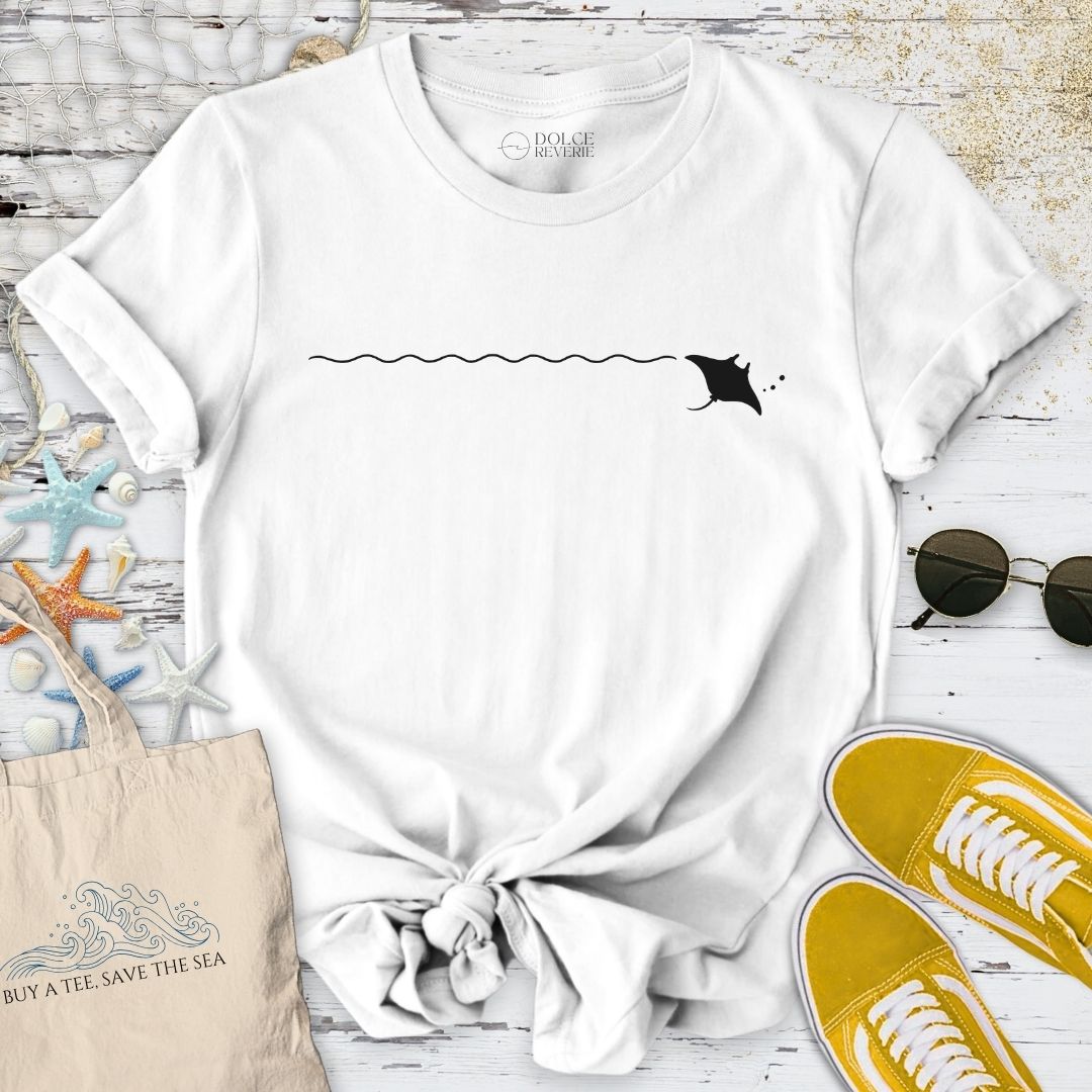 Manta Ray Trail T-Shirt