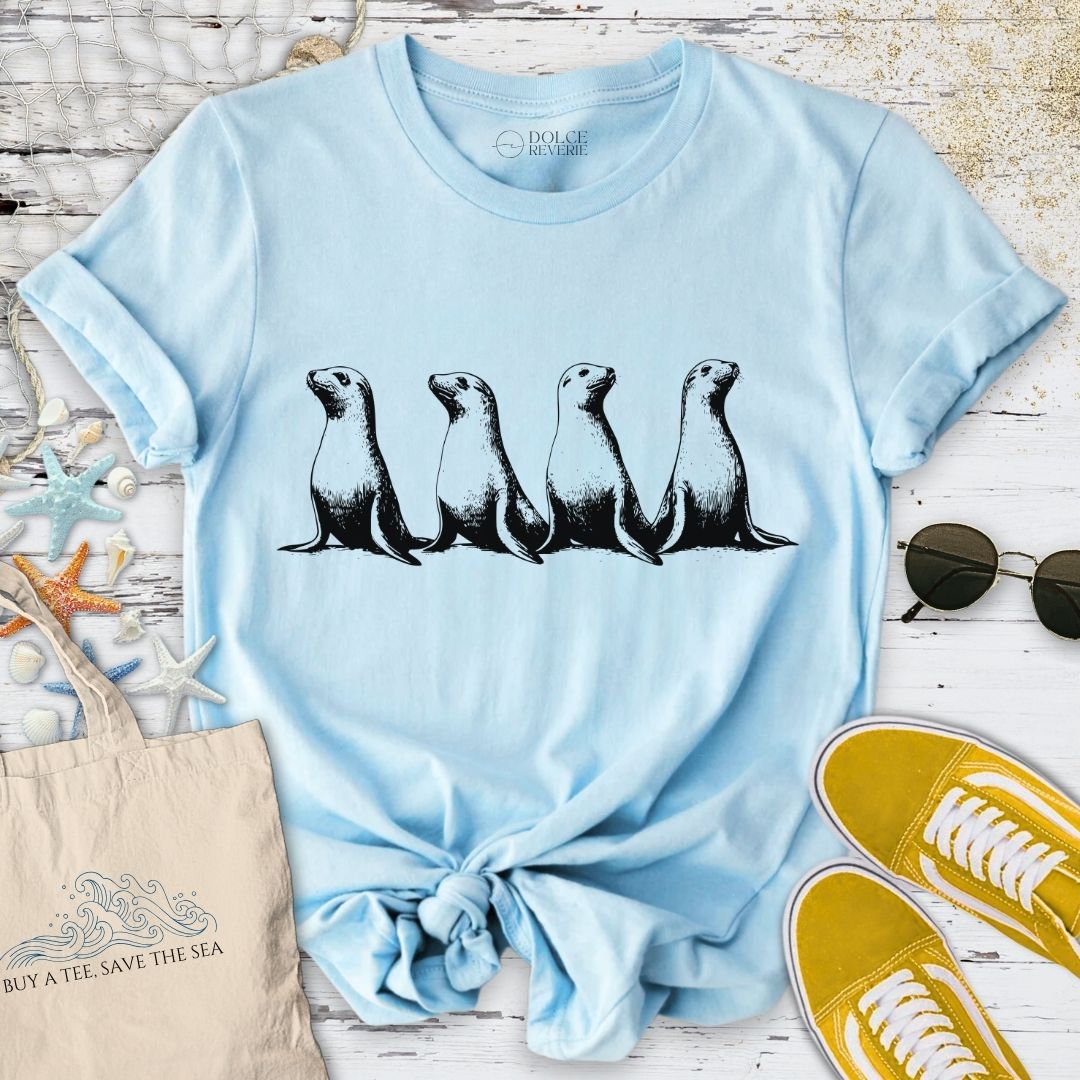 Sea Lions T-Shirt