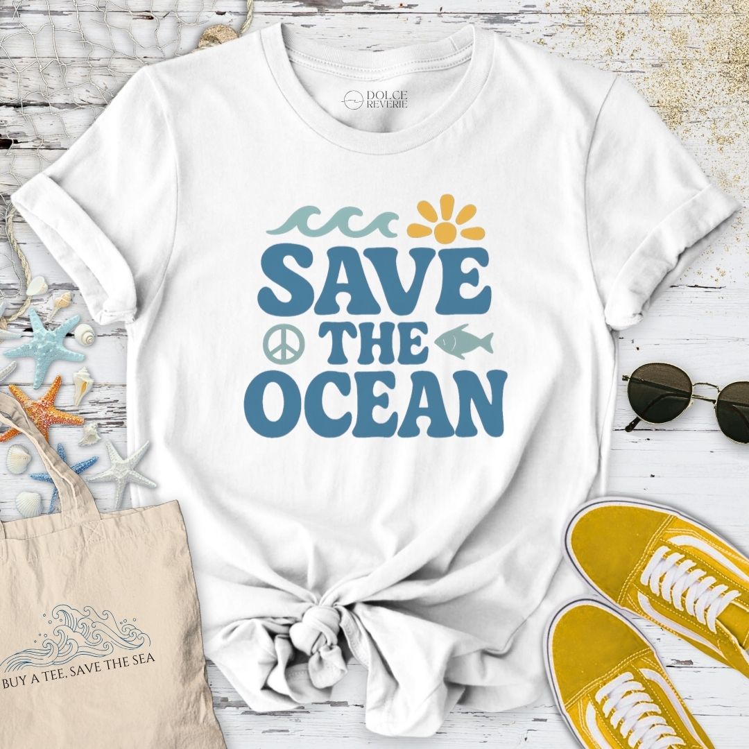Save The Ocean T-Shirt