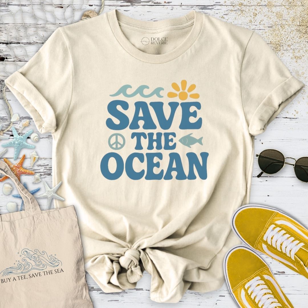 Save The Ocean T-Shirt