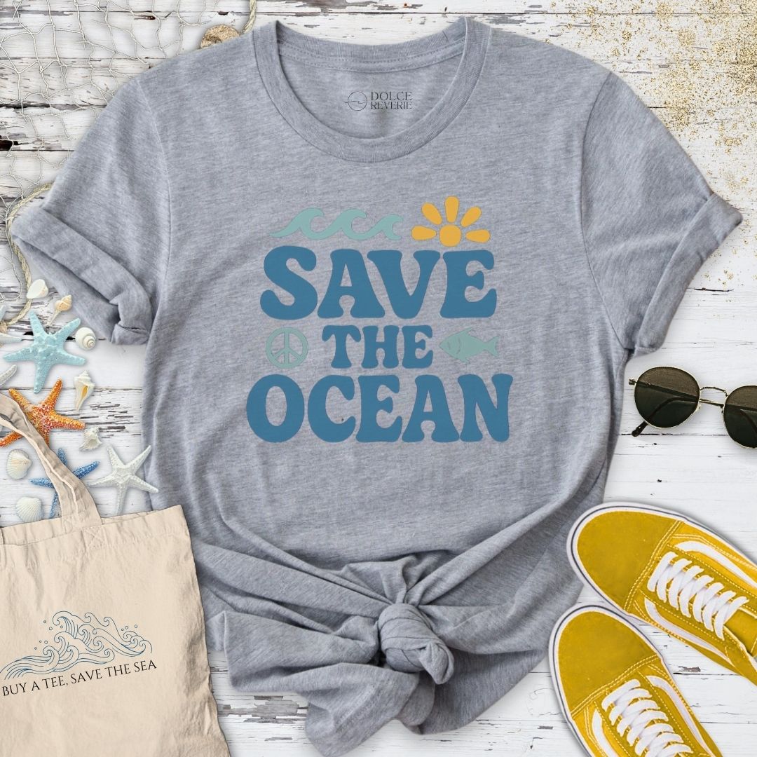 Save The Ocean T-Shirt