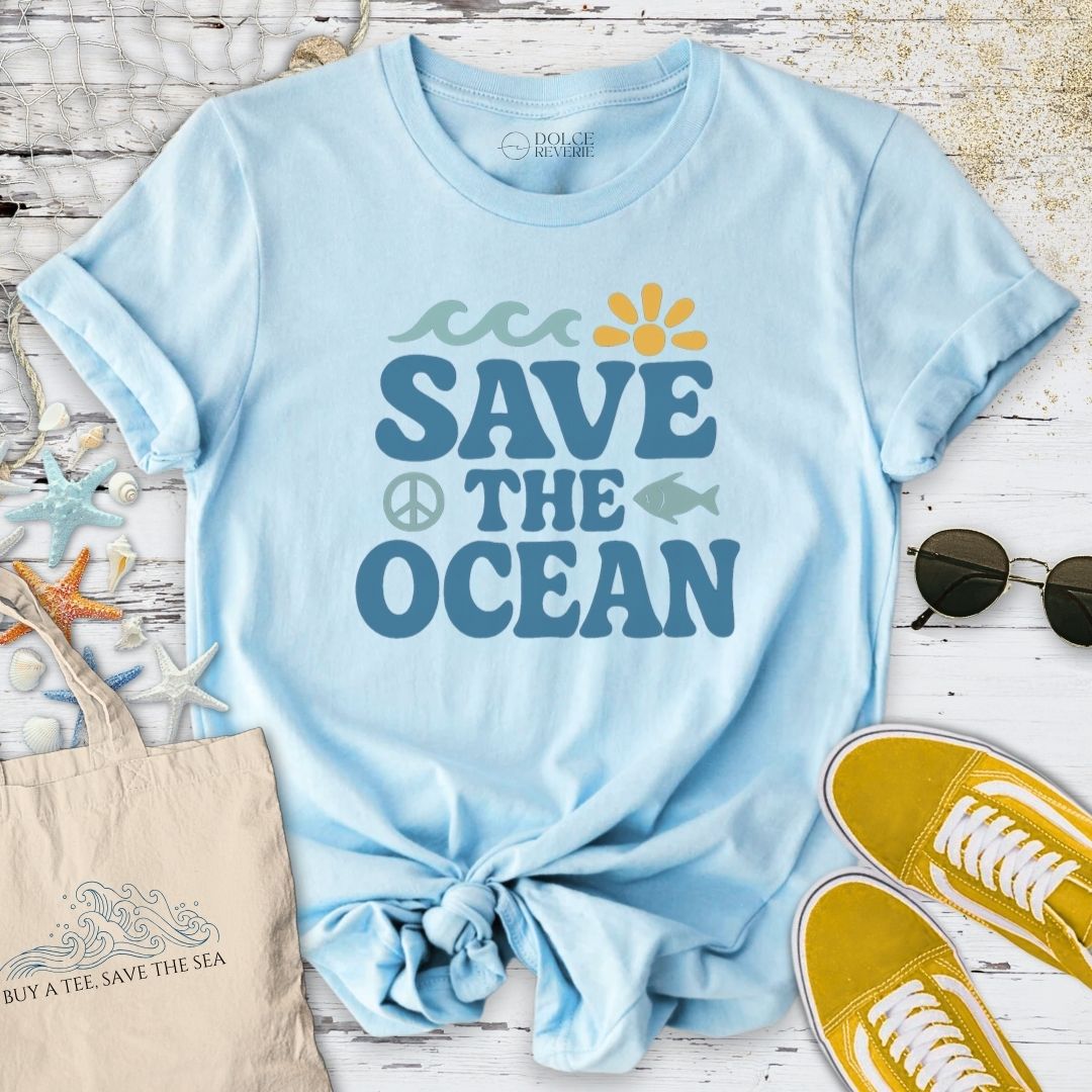 Save The Ocean T-Shirt