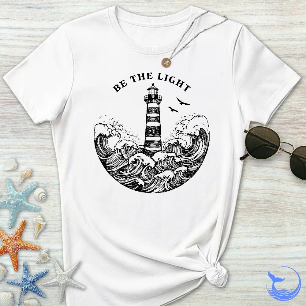 Be The Light Women's T-Shirt