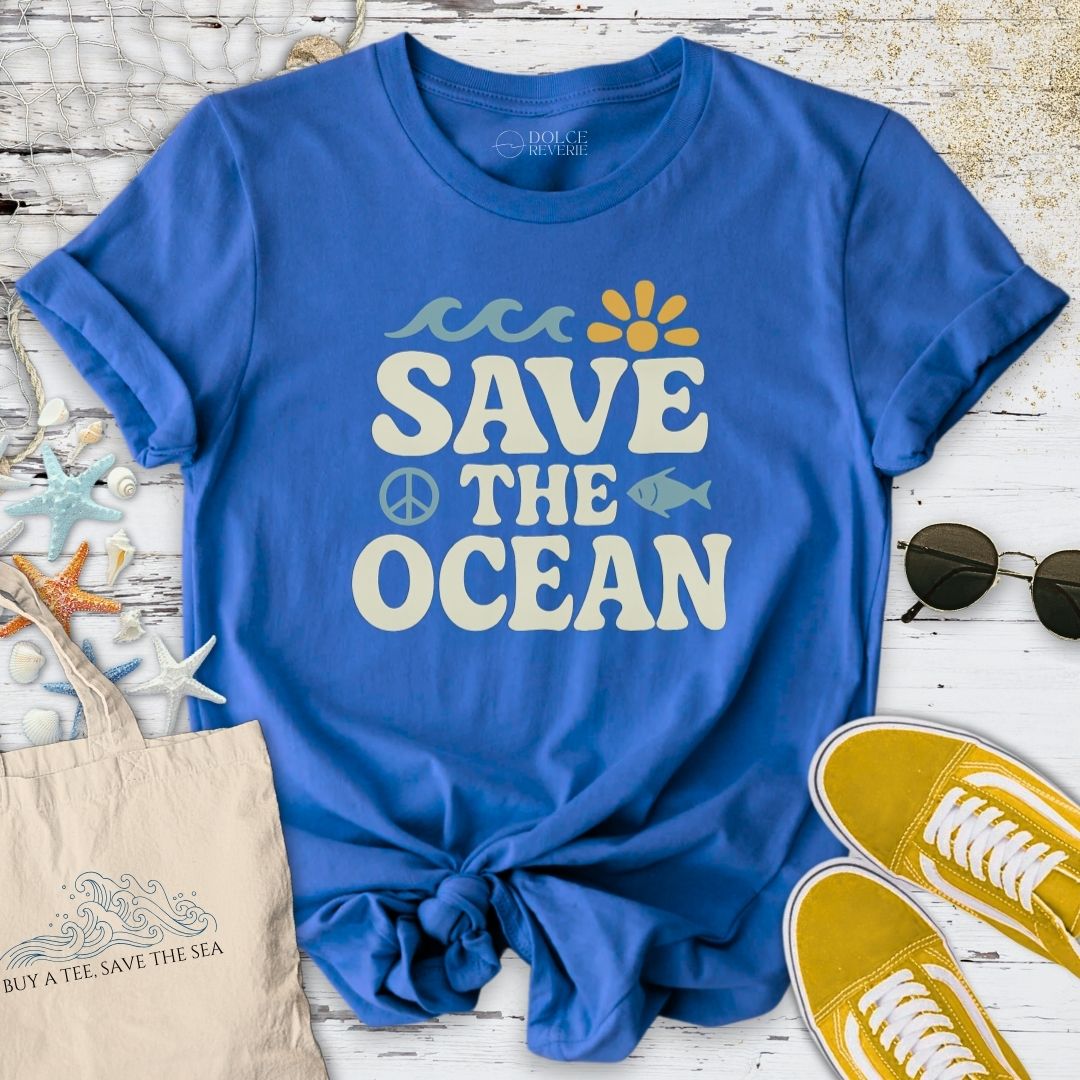 Save The Ocean T-Shirt