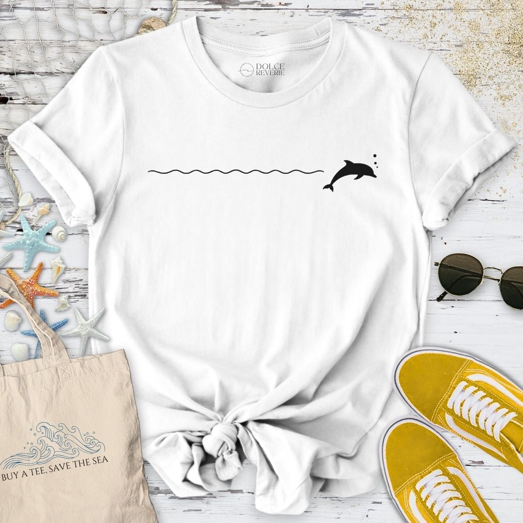 Dolphin Trail T-Shirt