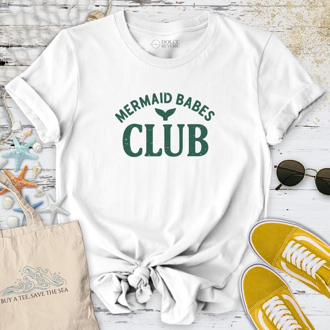 Mermaid Club T-Shirt