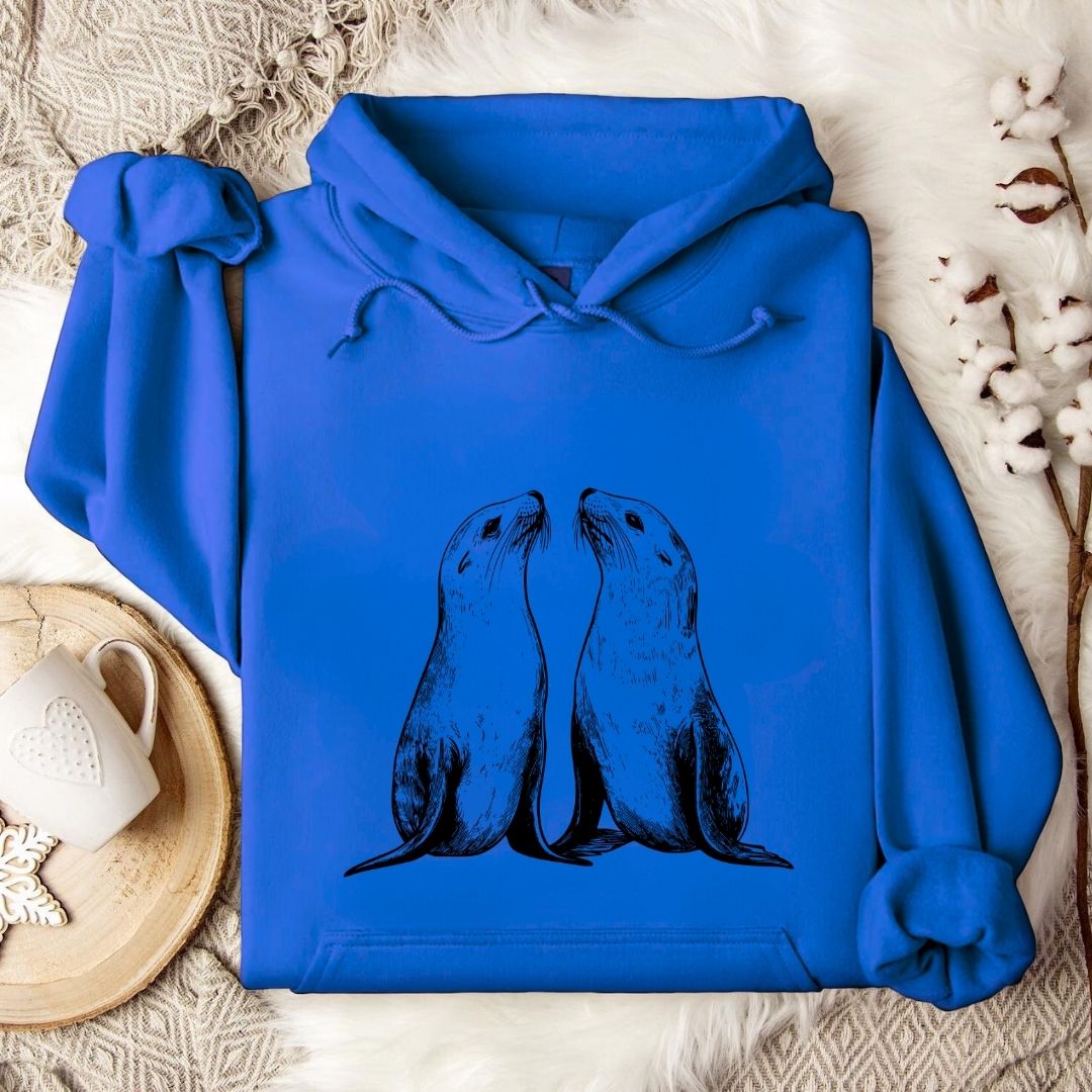 Sea Lions Hoodie