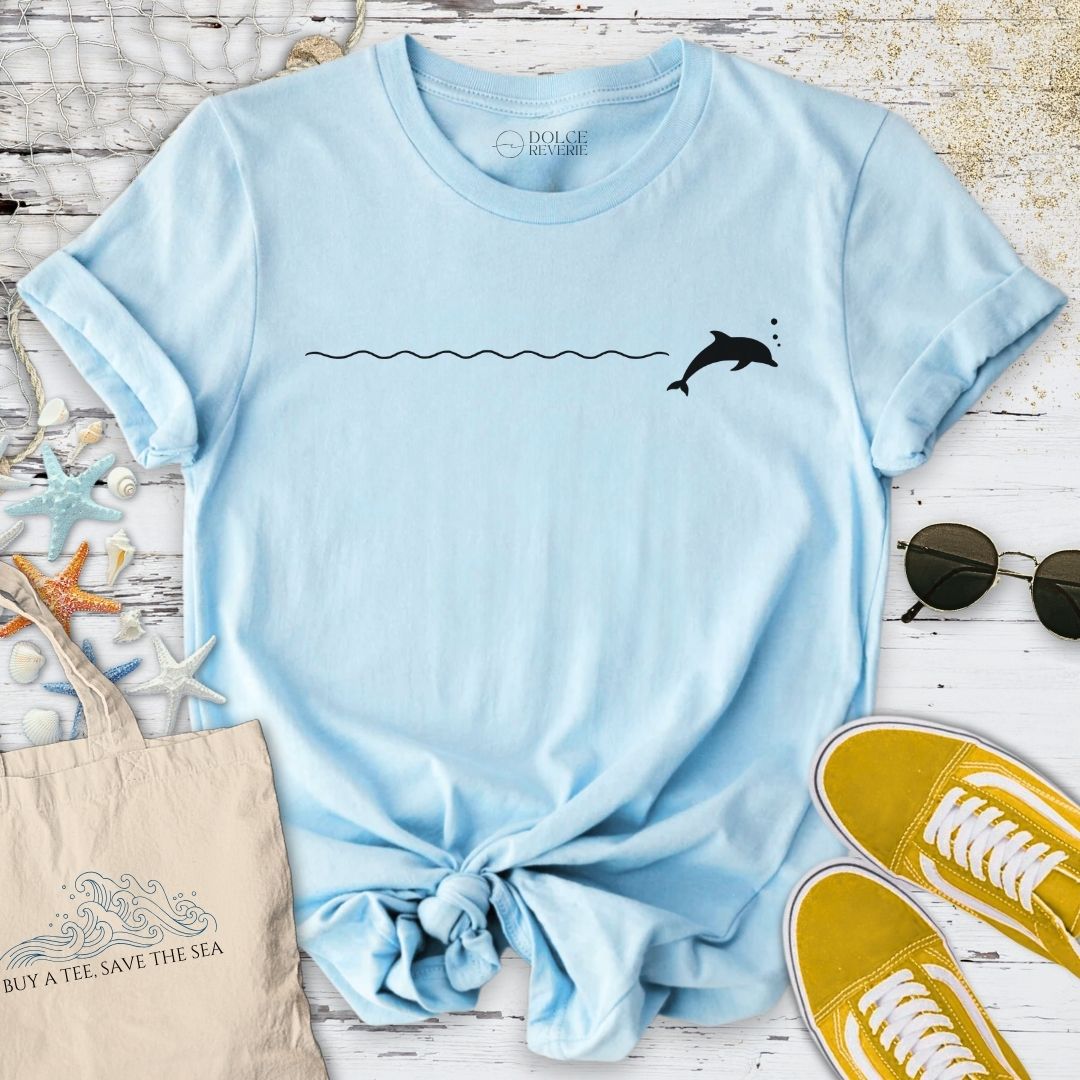 Dolphin Trail T-Shirt