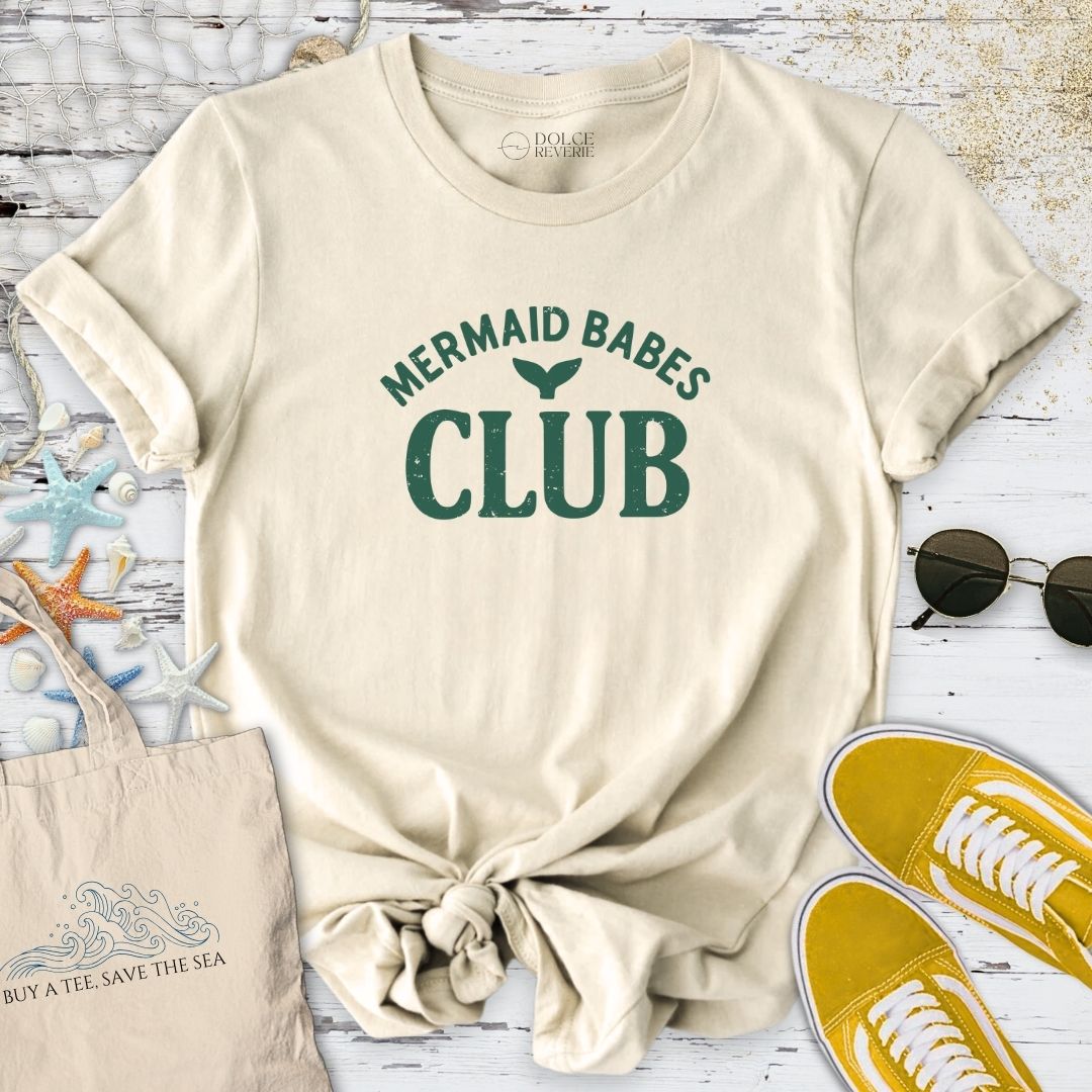 Mermaid Club T-Shirt