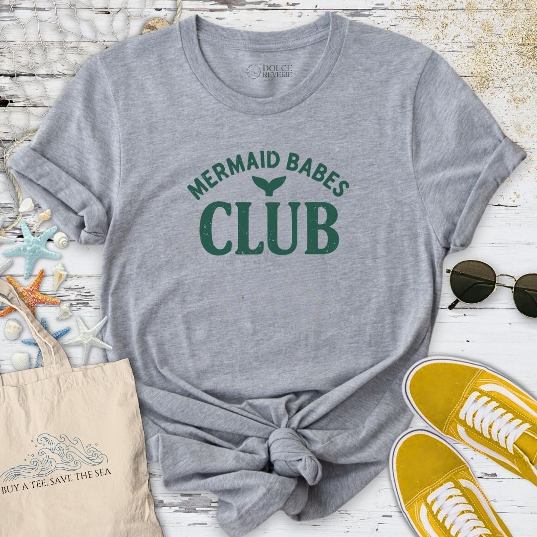 Mermaid Club T-Shirt