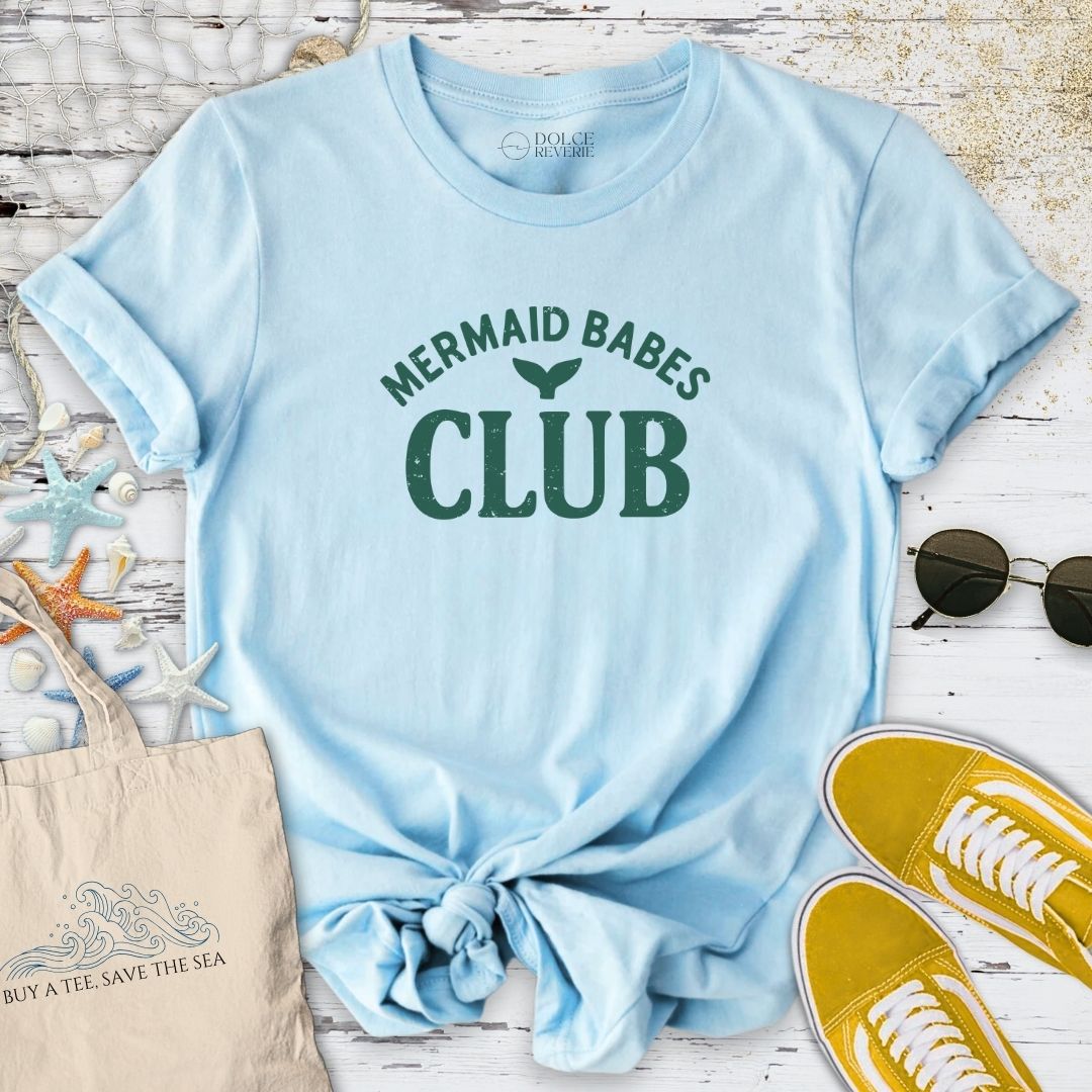 Mermaid Club T-Shirt
