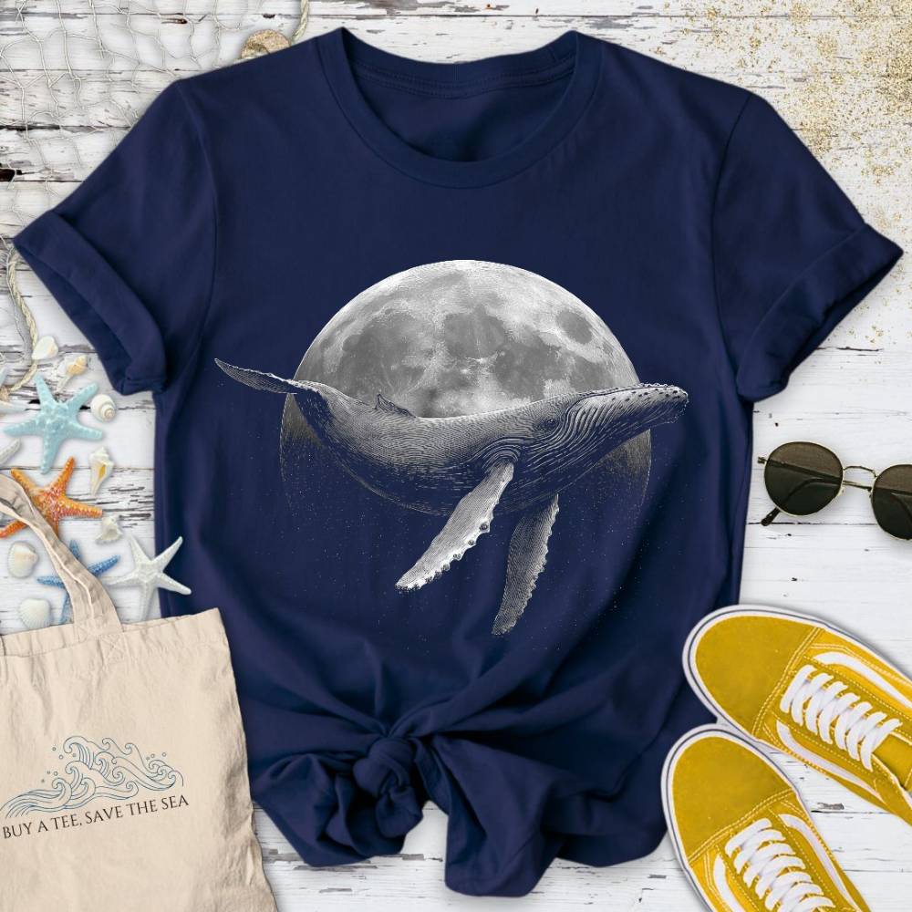 Space Whale T-Shirt