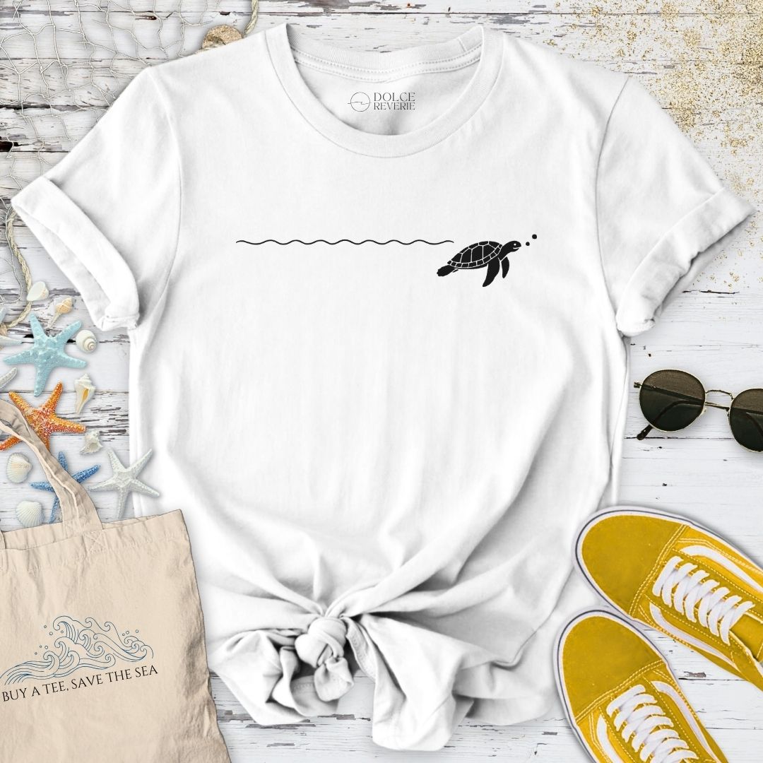 Turtle Trail T-Shirt