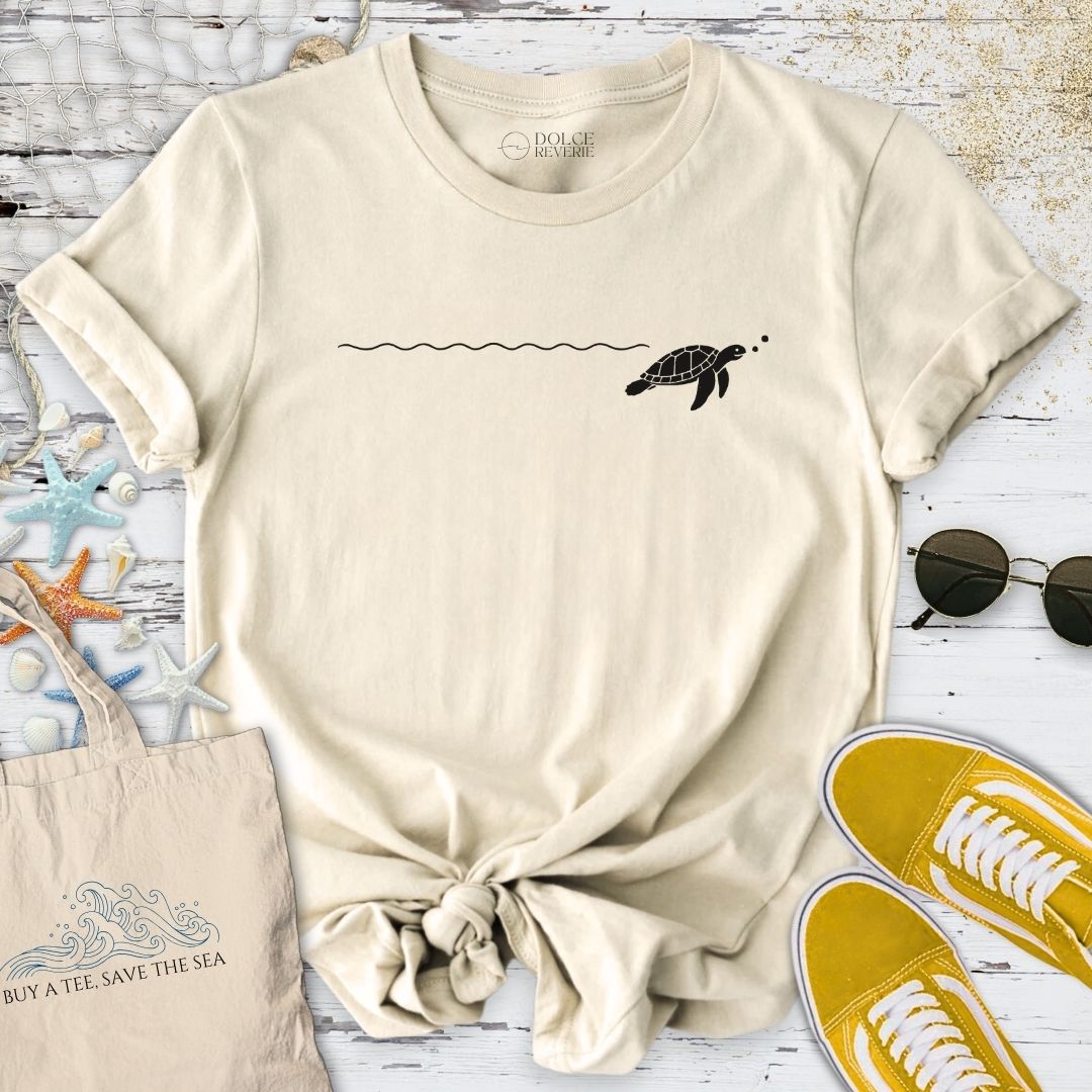 Turtle Trail T-Shirt
