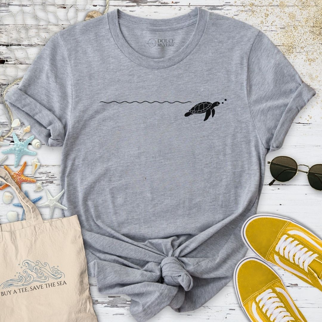 Turtle Trail T-Shirt