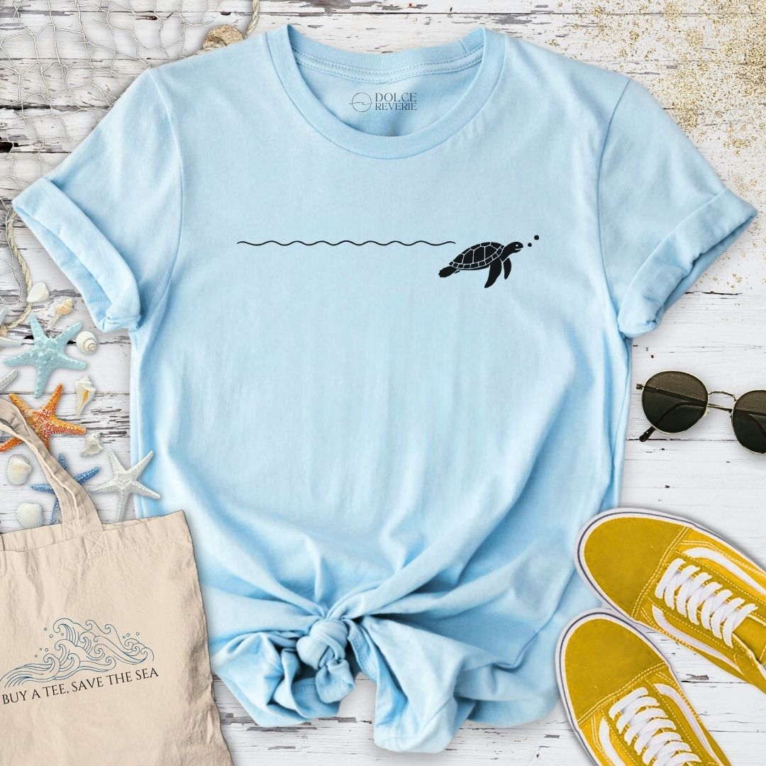 Turtle Trail T-Shirt