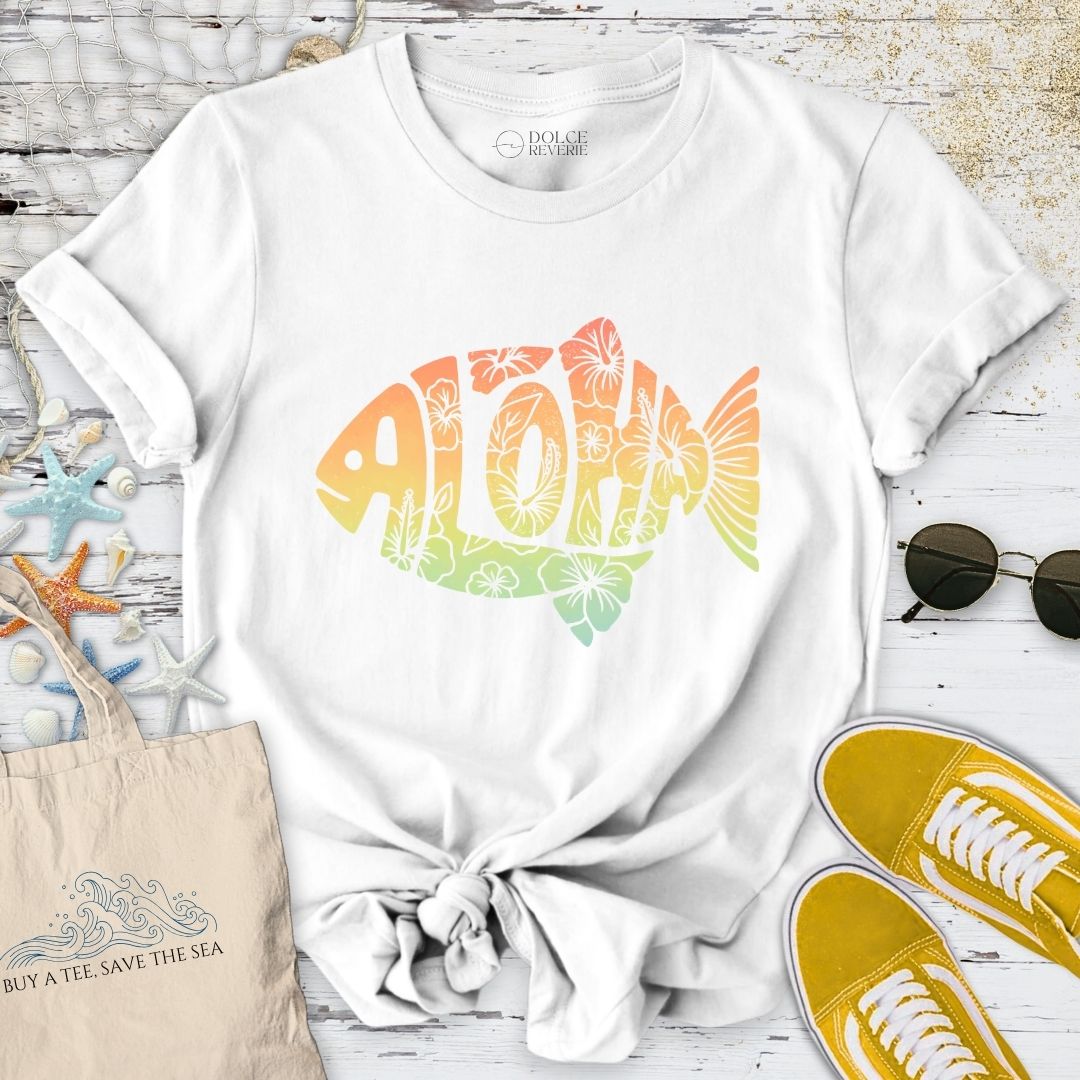 Aloha Fish T-Shirt