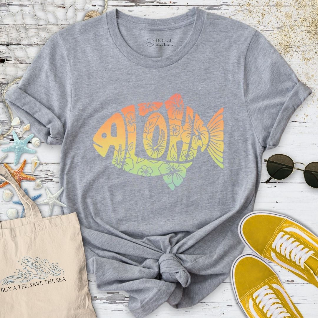 Aloha Fish T-Shirt
