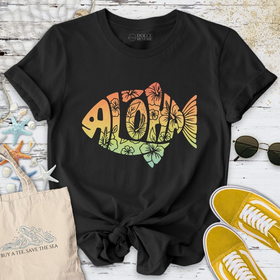 Aloha Fish T-Shirt