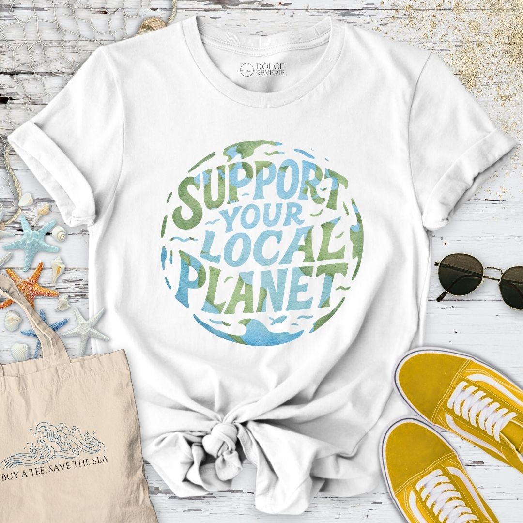 Local Planet T-Shirt