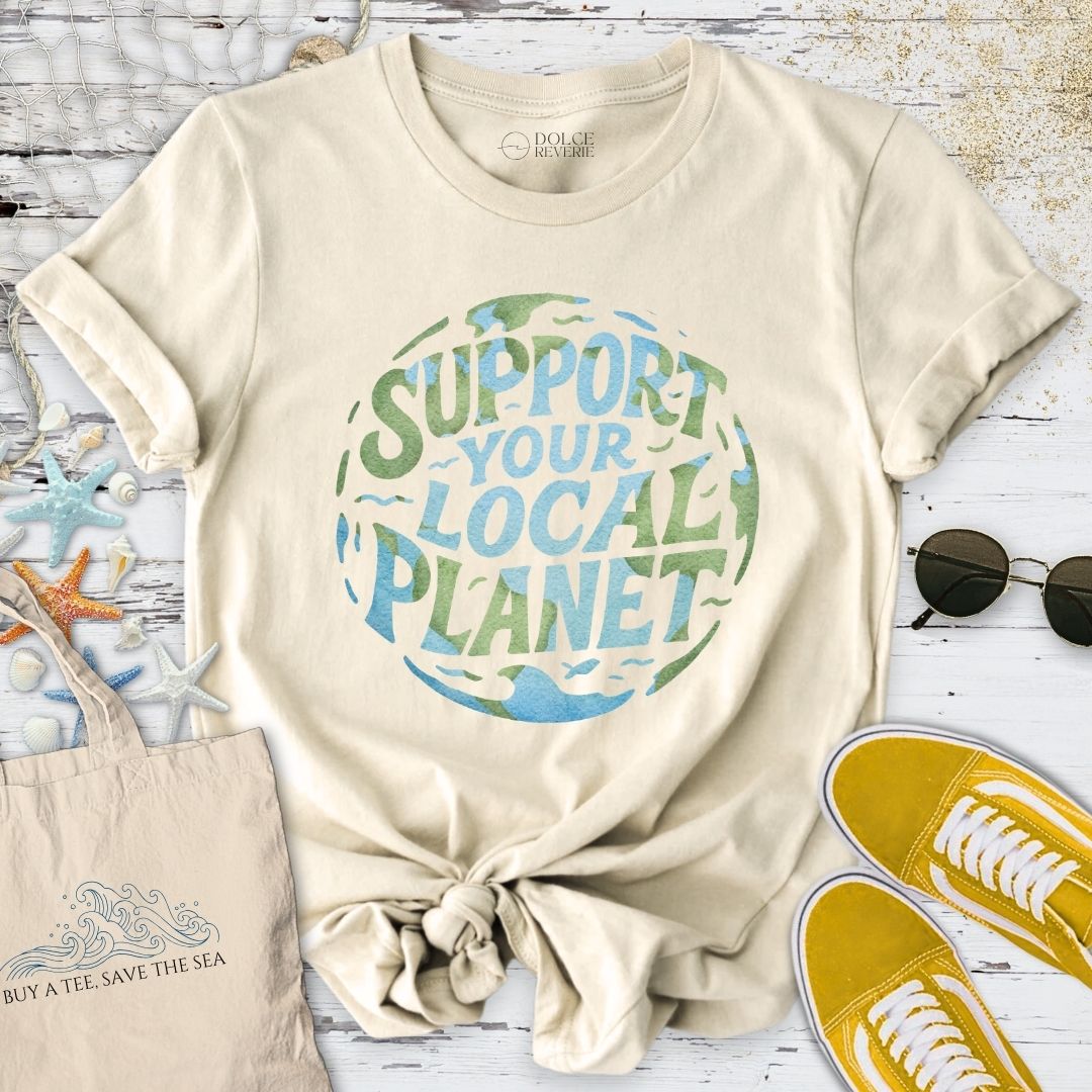 Local Planet T-Shirt