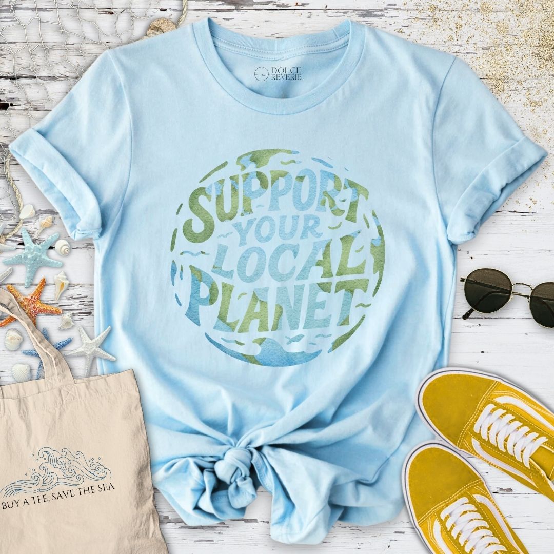 Local Planet T-Shirt