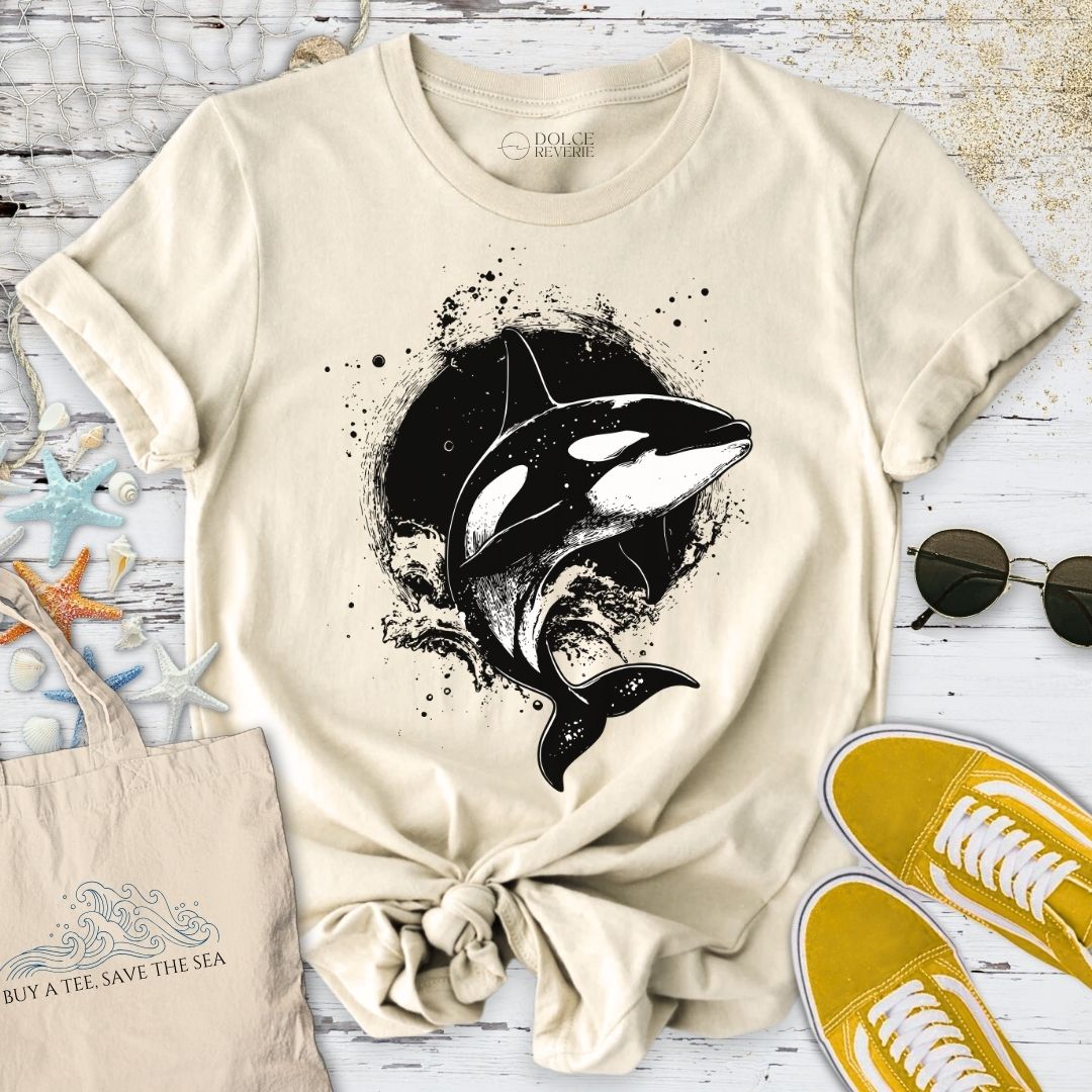 Jumping Orca T-Shirt