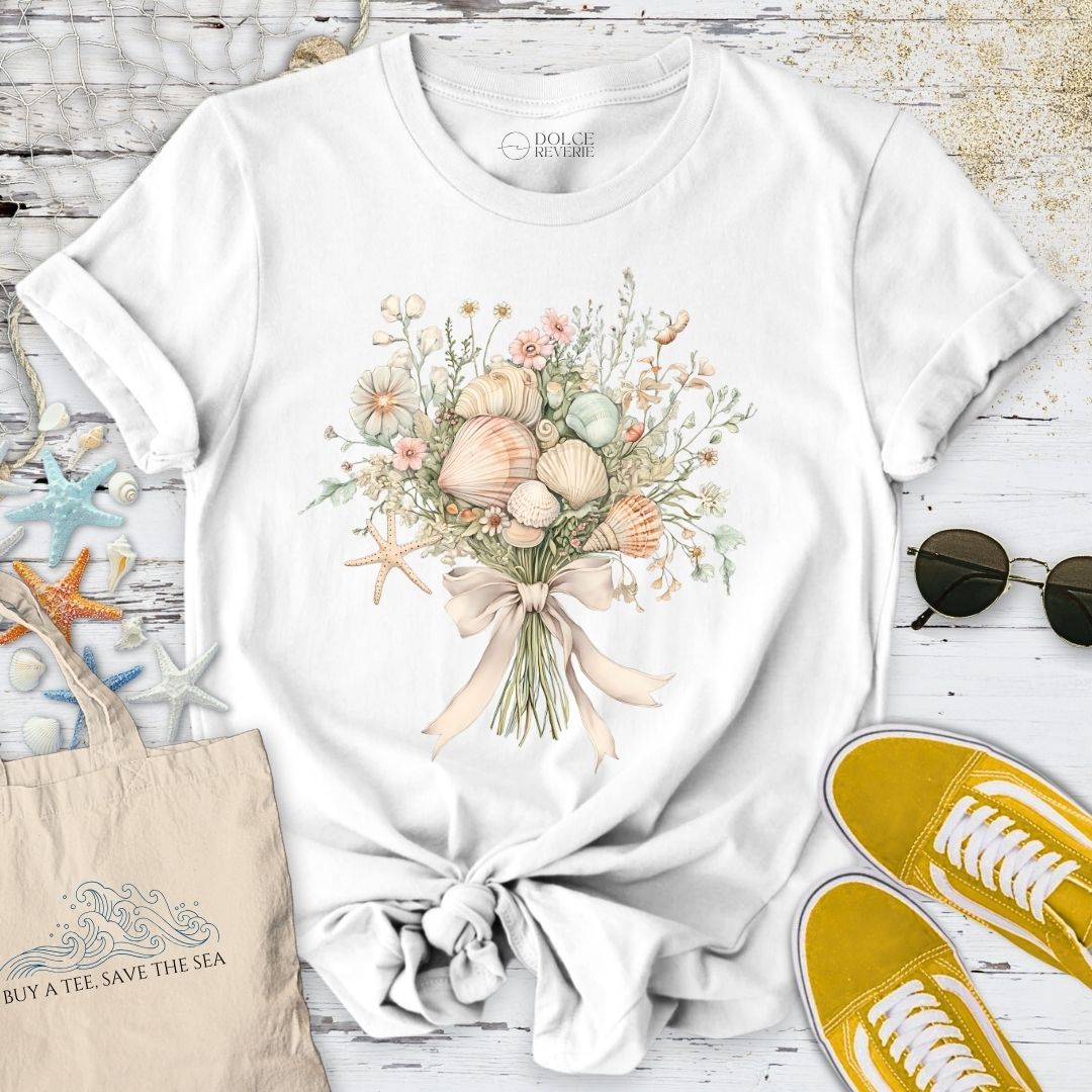 Oceanic Bouquet T-Shirt