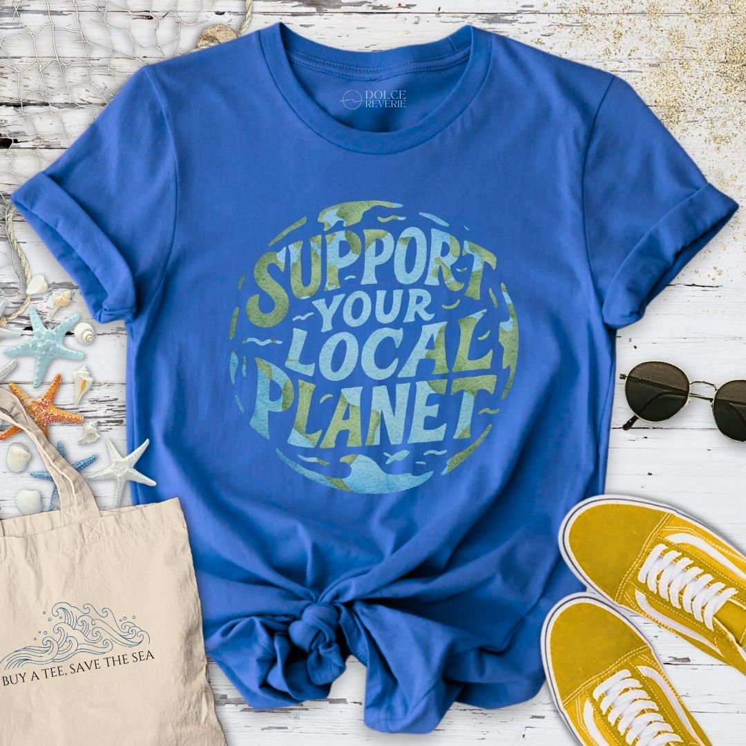 Local Planet T-Shirt
