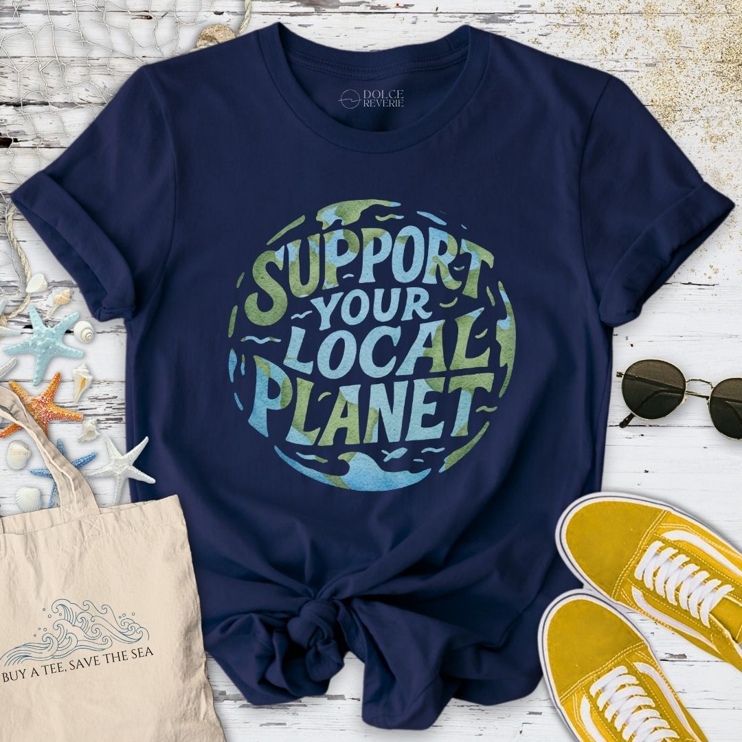 Local Planet T-Shirt