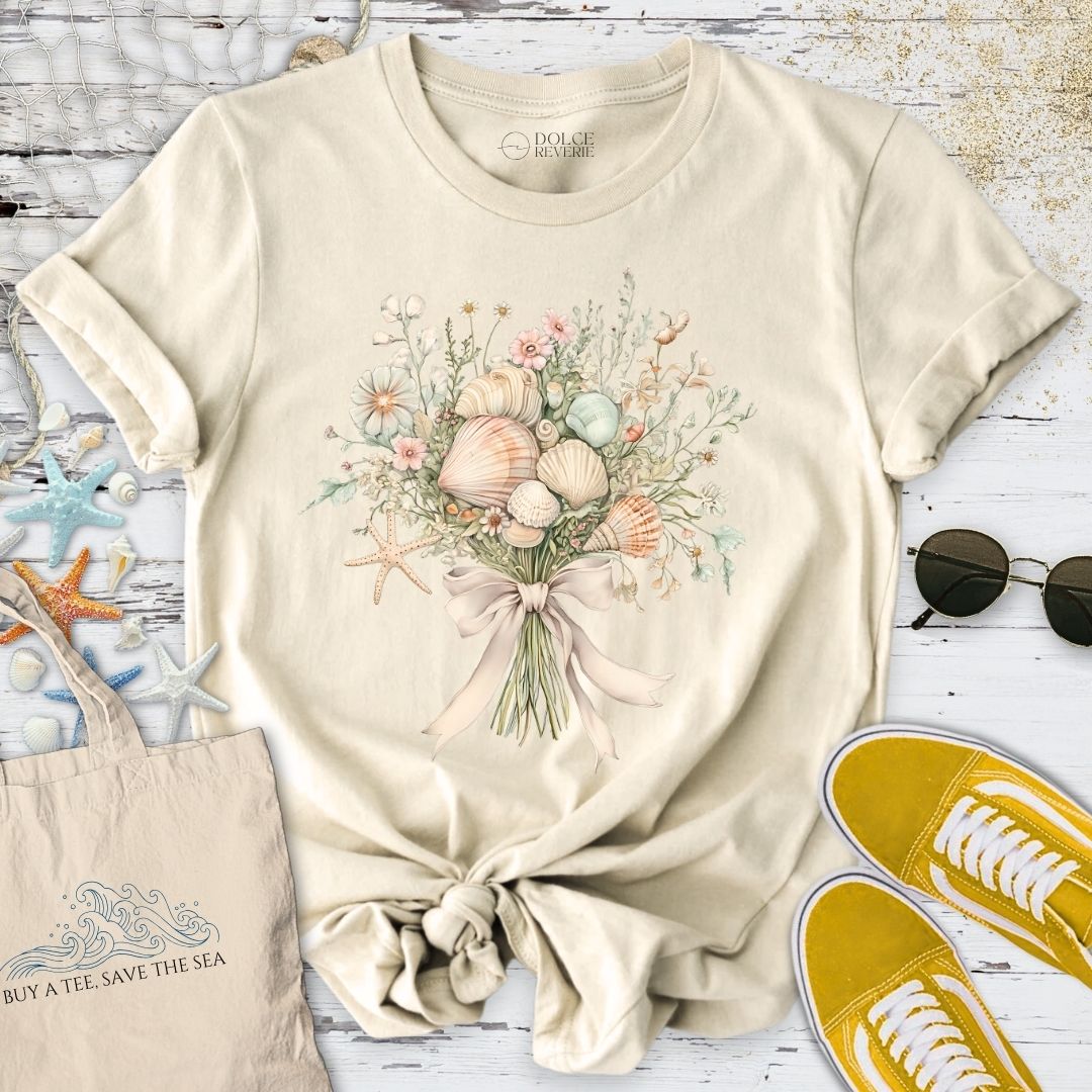 Oceanic Bouquet T-Shirt