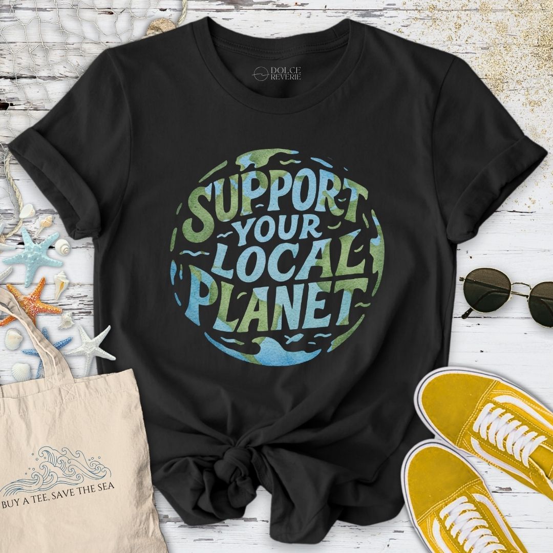 Local Planet T-Shirt