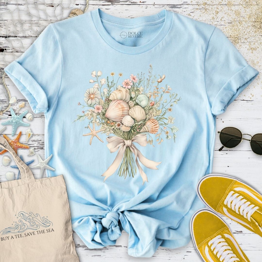 Oceanic Bouquet T-Shirt