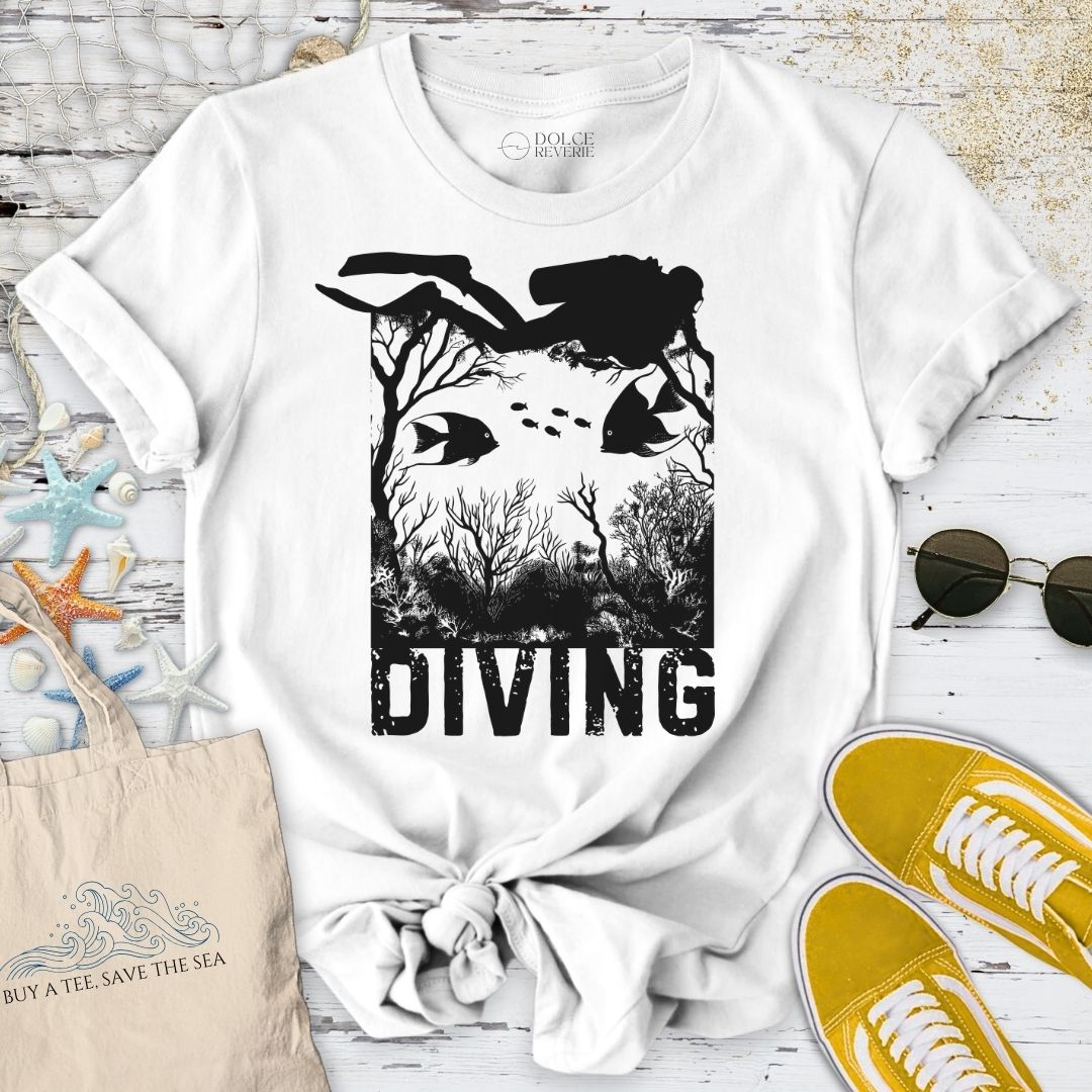 Diving T-Shirt