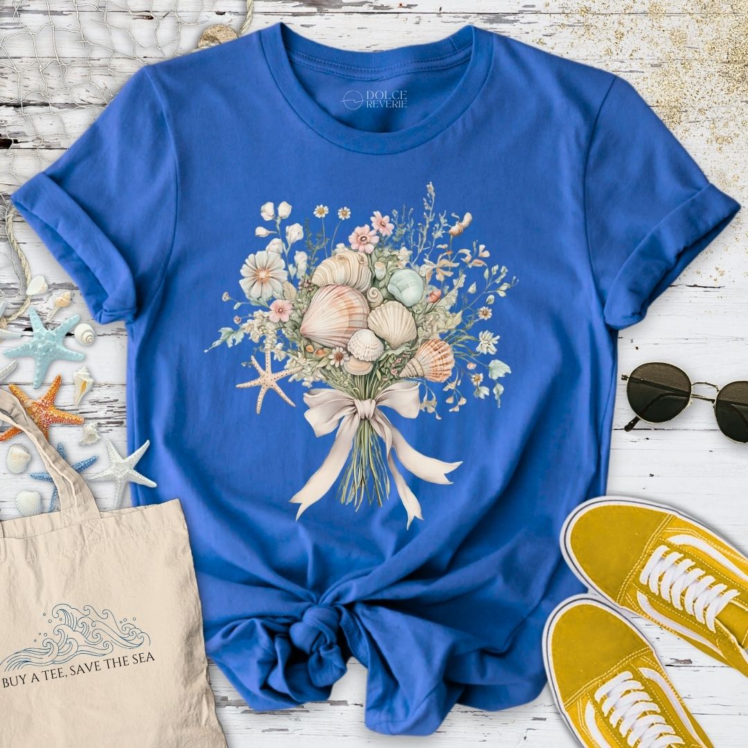Oceanic Bouquet T-Shirt