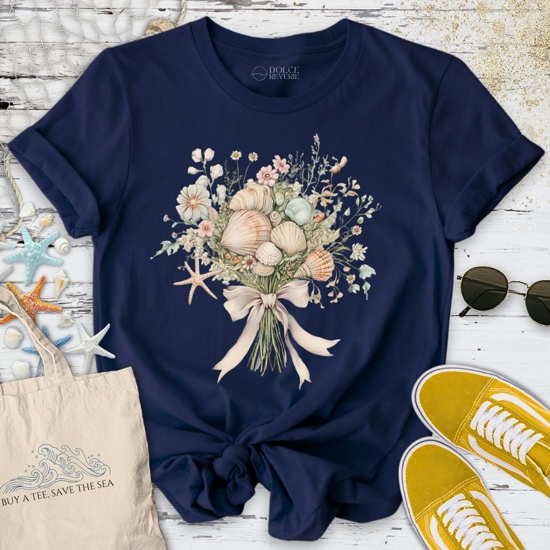 Oceanic Bouquet T-Shirt