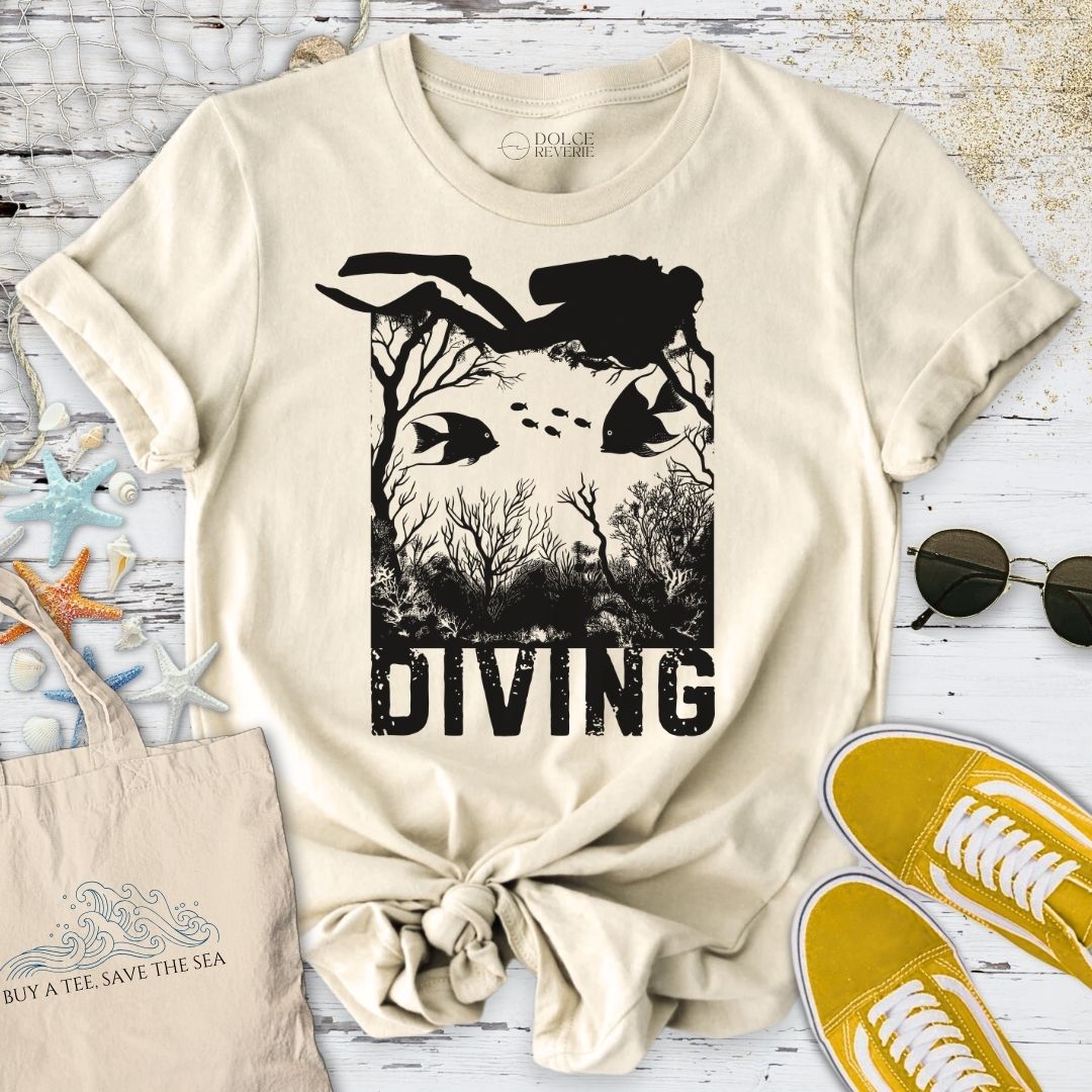 Diving T-Shirt