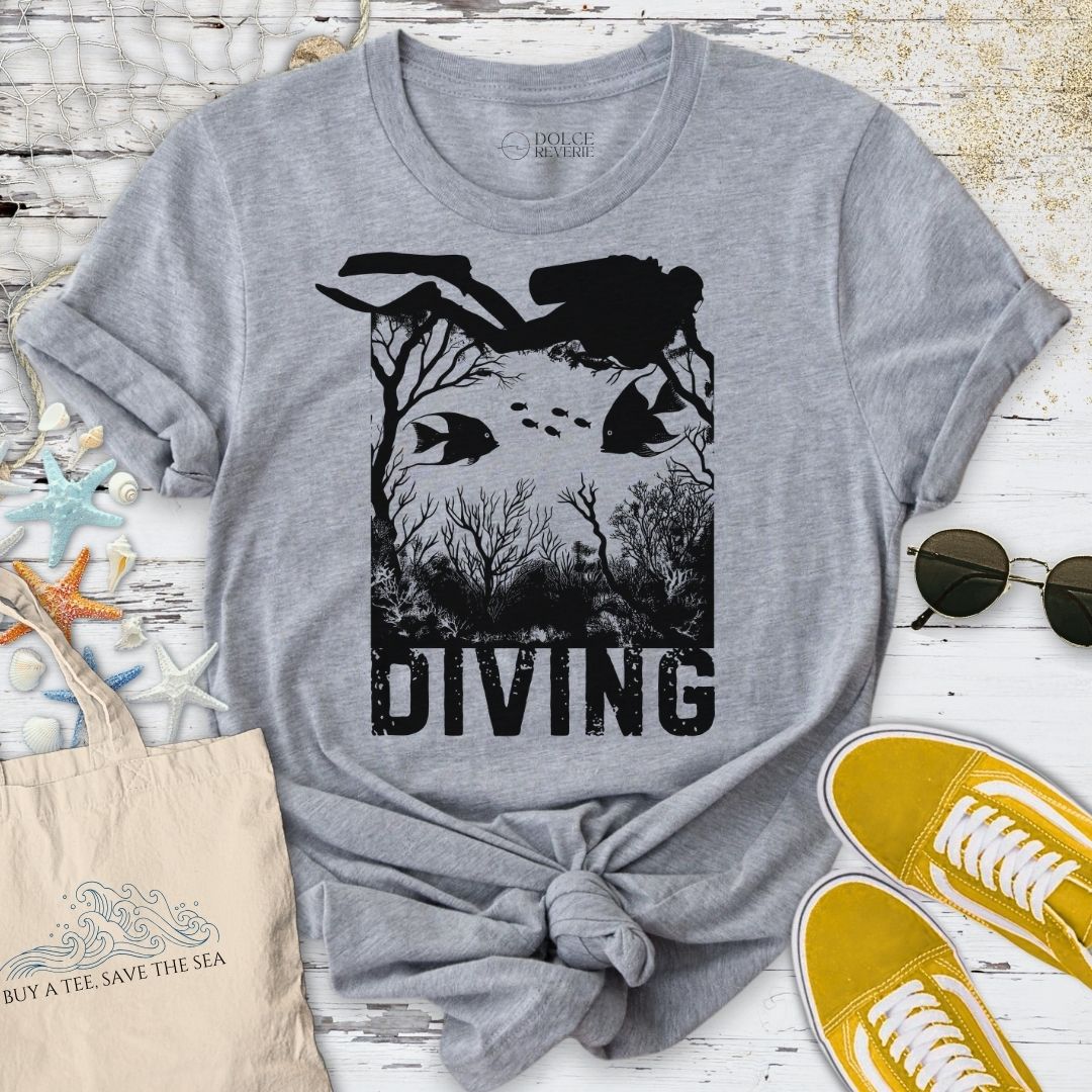 Diving T-Shirt