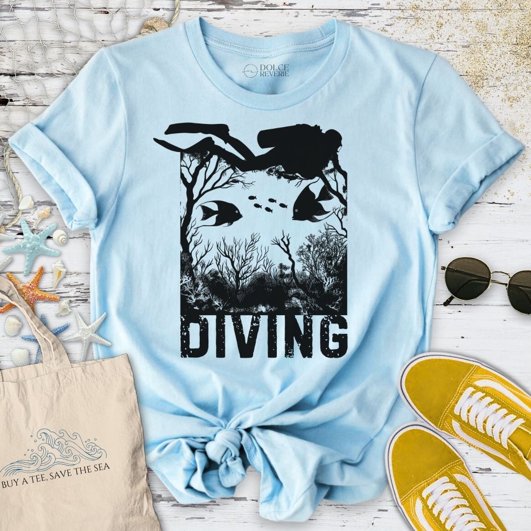 Diving T-Shirt