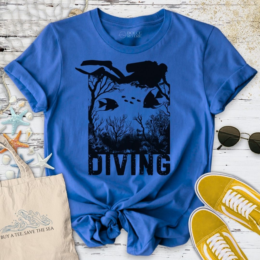 Diving T-Shirt
