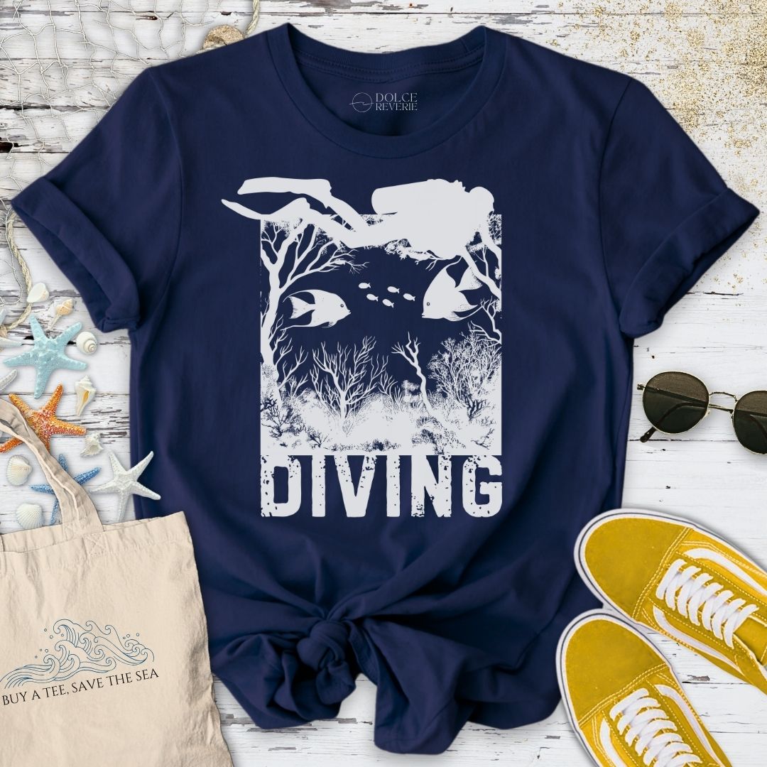 Diving T-Shirt