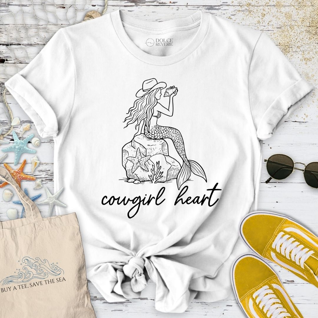 Cowgirl HeartT-Shirt