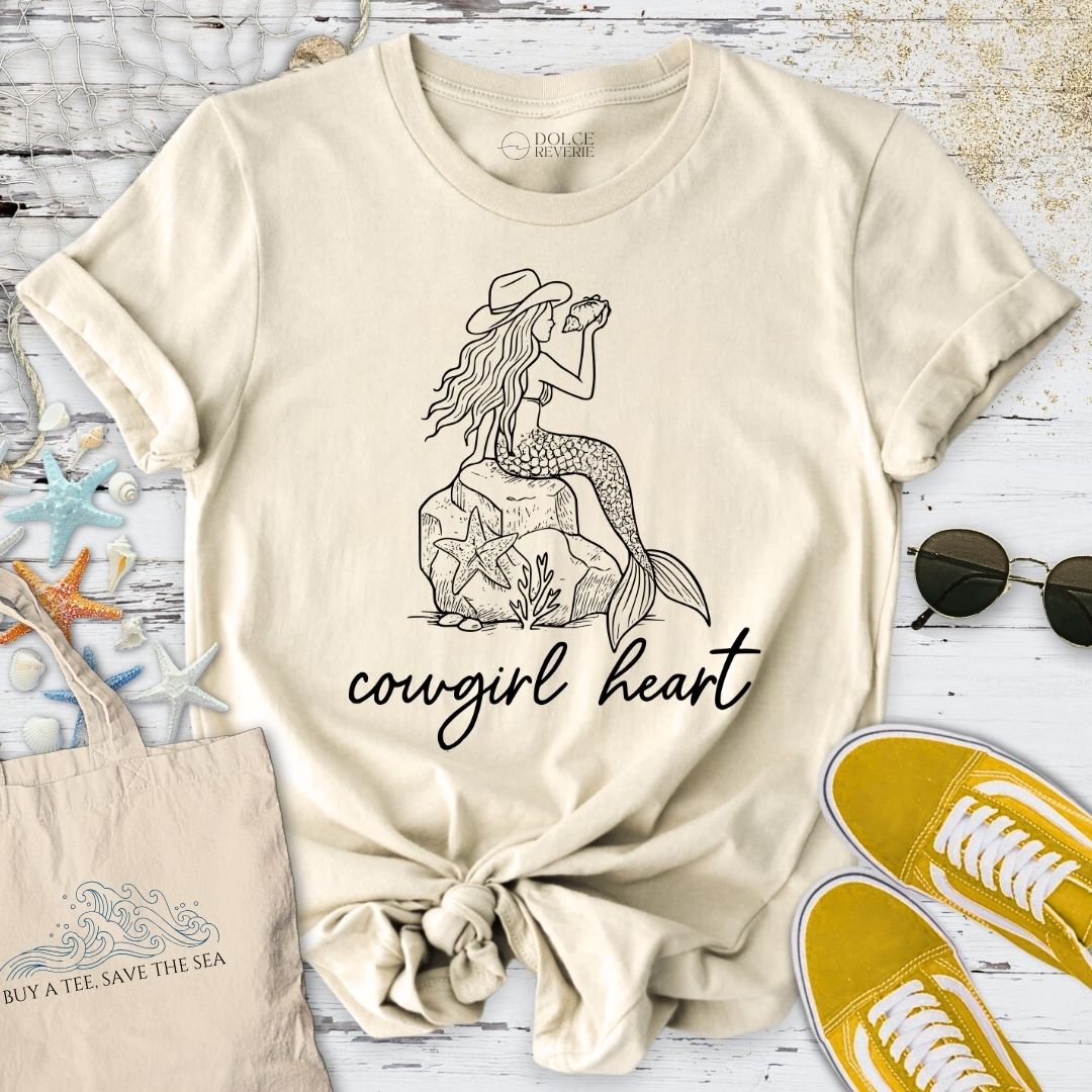Cowgirl HeartT-Shirt