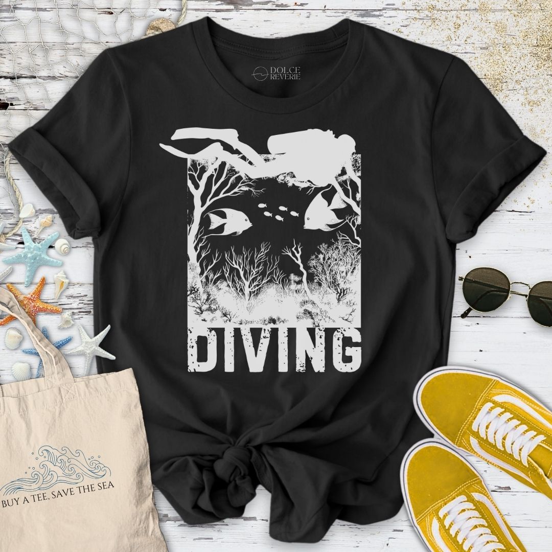 Diving T-Shirt