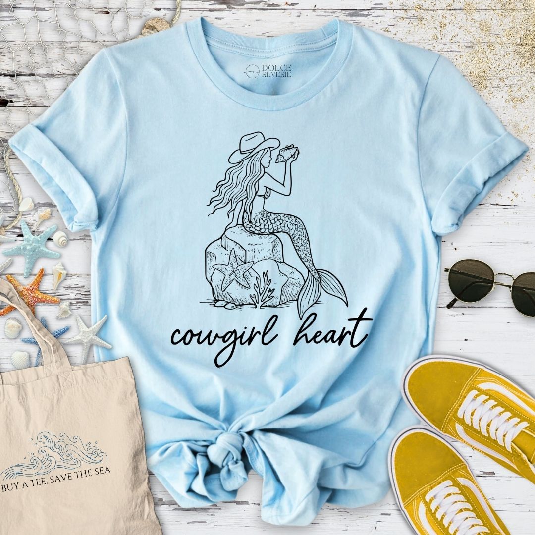 Cowgirl HeartT-Shirt