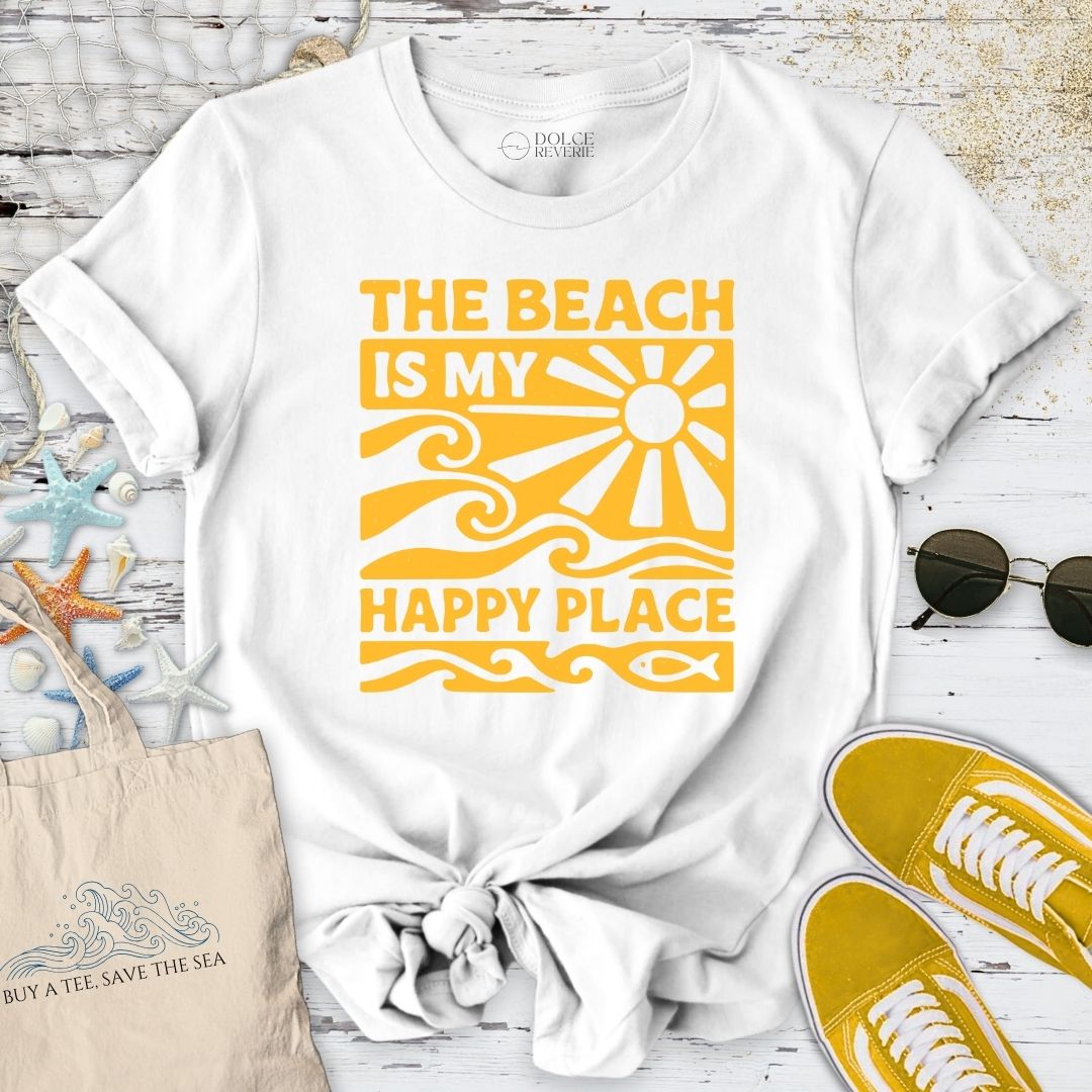 My Happy Place T-Shirt