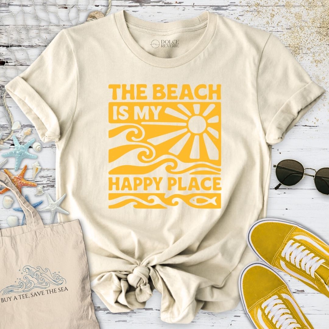 My Happy Place T-Shirt