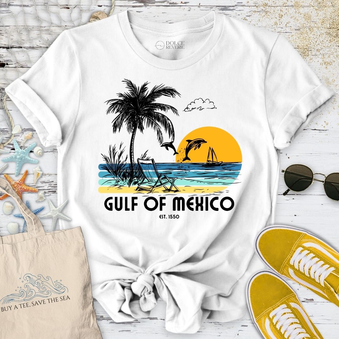 Gulf Of Mexico T-Shirt