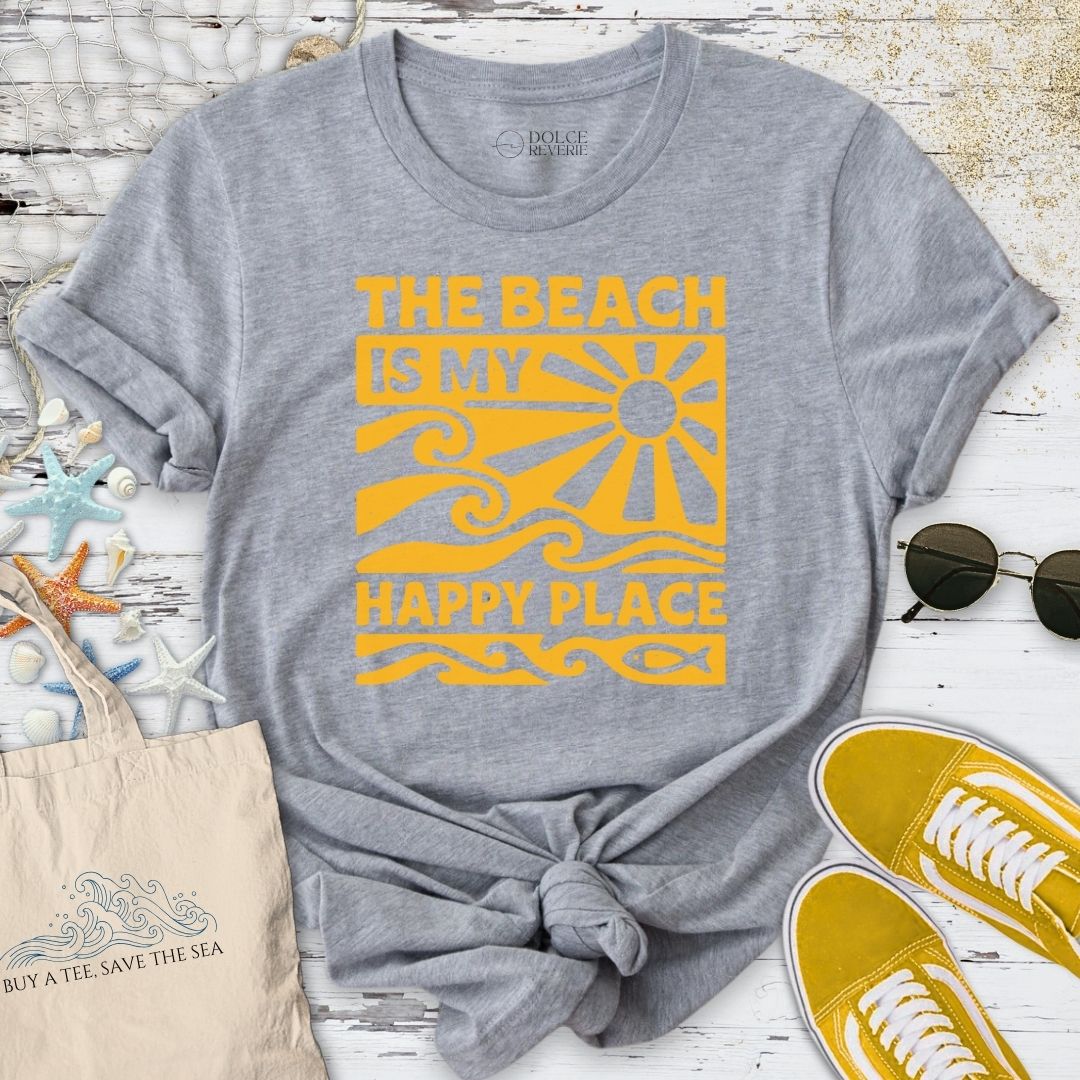 My Happy Place T-Shirt